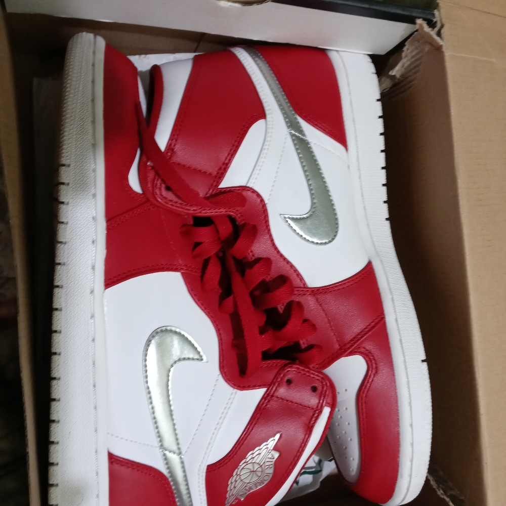Air jordan high